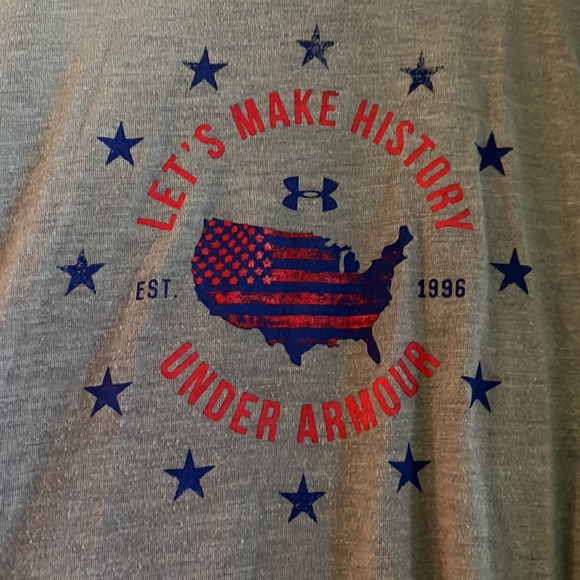 Under Armour Razor Back Tank - Picture 2 of 4